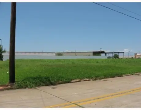 Cleared Commercial Land