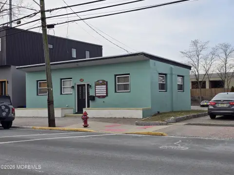 Bradley Beach Commercial Office Building