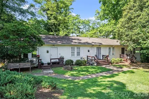 4-Unit Multifamily Property