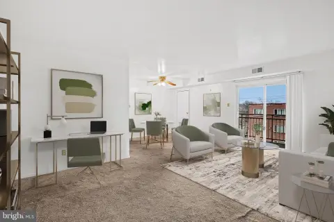 Top-Floor Residential Income Property
