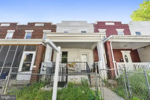 Remodeled Two-Unit Duplex