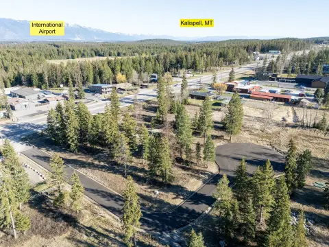 Commercial Land with Highway Exposure