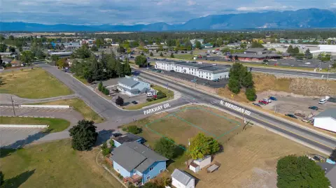 Two-Lot Commercial Land