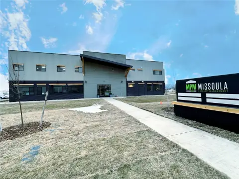 Office Suite with Eight Private Offices