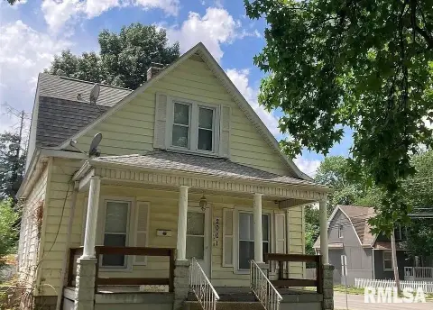 Springfield Multi-Family Investment Opportunity
