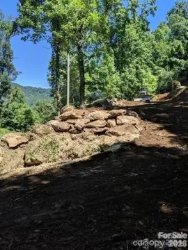 Waynesville Land with Mountain Views
