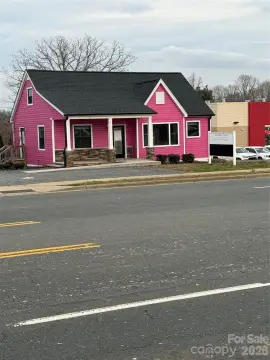 Renovated Commercial Building on Highway