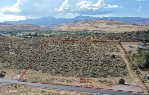 Reno Land Parcel Opportunity