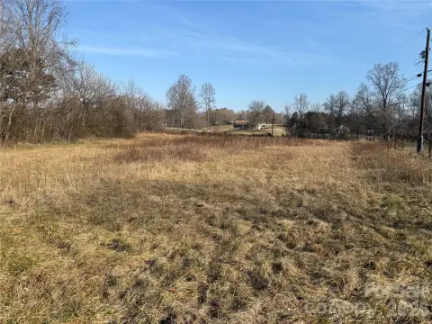 Cleared Land in Glenwood Community