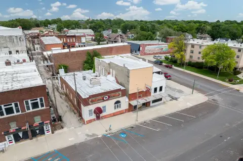 Downtown Chillicothe Commercial Building Opportunity