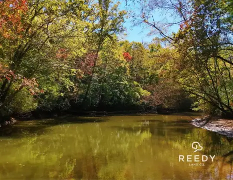 Recreational Land Near Anderson, SC