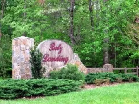 Residential Land with Water Access