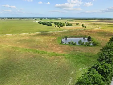 Land in Hunt County, Texas