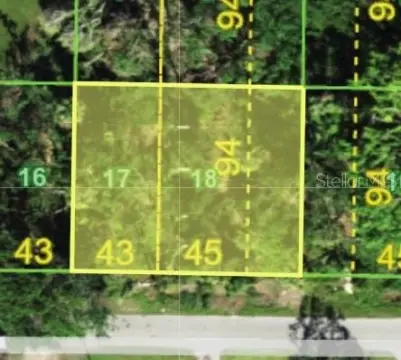 Punta Gorda Multifamily Land