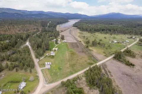 Ready-to-Build Land with Creek Frontage