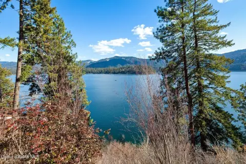 Hayden Lakefront Homesite with Views