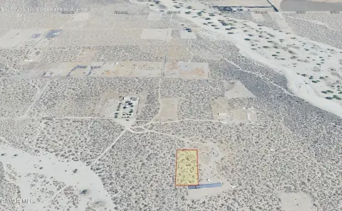 Zoned Agricultural Land Parcel