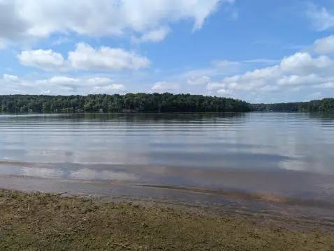 Lakefront Residential Development Lot