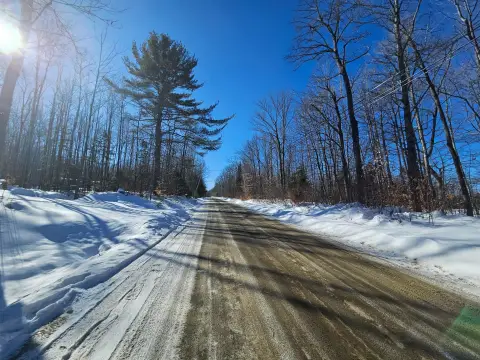 New Sharon Land For Sale