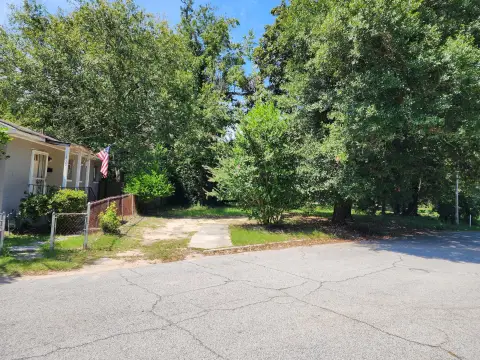 Residential Lot in Downtown Augusta