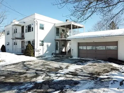 Lewiston Multifamily Property with Garage