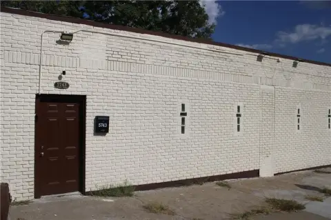 Church Property with Parking