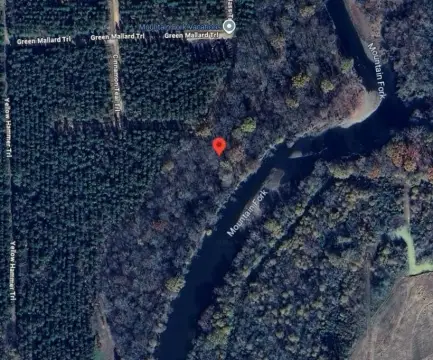 Riverfront Resort Lot