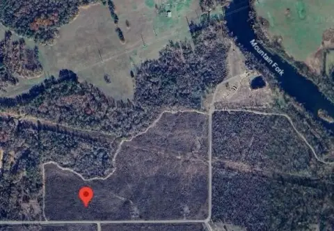 Riverfront Residential Land Lot