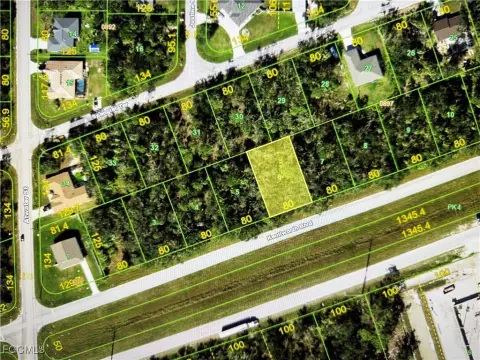 Port Charlotte Buildable Lot