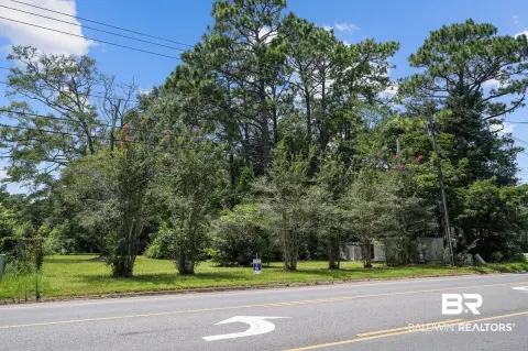 Waterfront Commercial Land