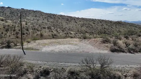 Residential Lot with Great Views