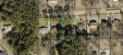 Residential Lot in Newnan, GA