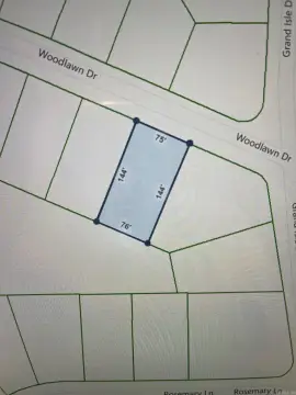 Fairfield Bay Subdivision Lot