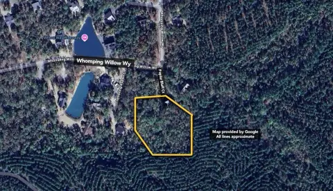 Residential Lot in Winding Creek