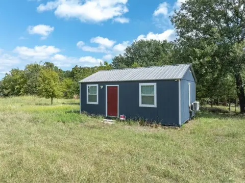 Lake Tawakoni Land with Tiny Home