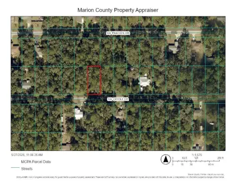 Vacant Land in Dunnellon, FL