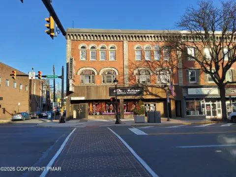 Downtown Stroudsburg Office Space