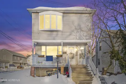 Updated Duplex with Garage