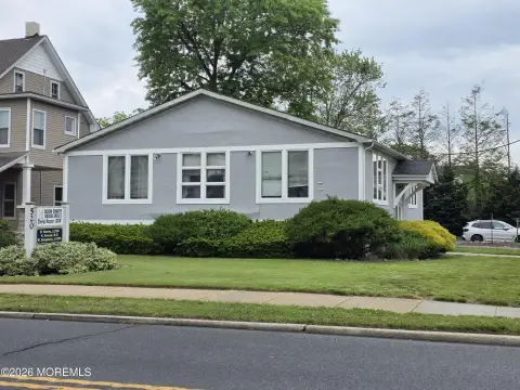 Downtown Toms River Office Space