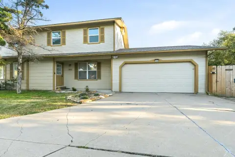 Duplex Property with Fenced Yard
