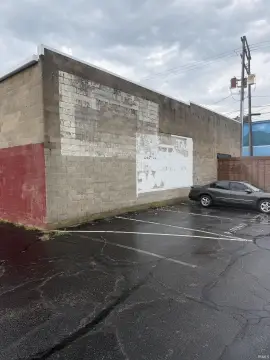 Two-Story Specialty Building