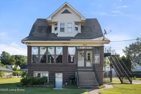 5-Unit Multifamily Investment Property