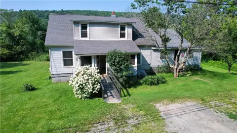 Triplex with River Access