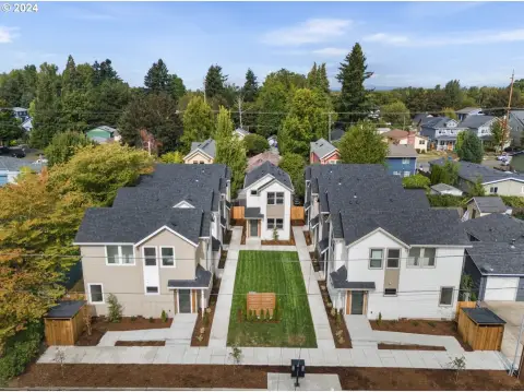 St. Johns Detached Homes Portfolio