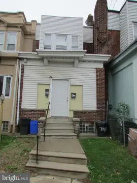 Philadelphia Duplex with Rental Income