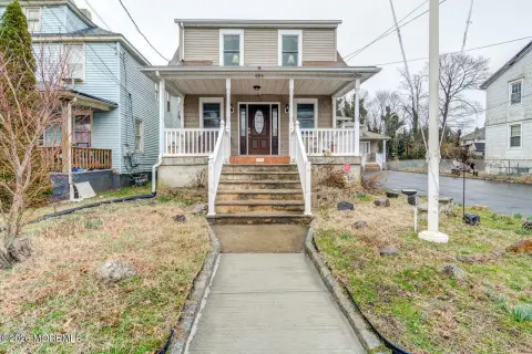 Two-Home Property Near Long Branch