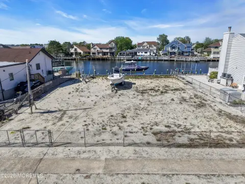 Waterfront Land in Toms River