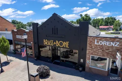 Renovated Restaurant Event Venue