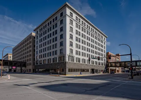 Downtown Sioux City Executive Suite