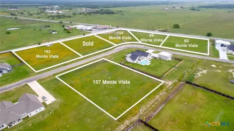 Victoria, TX Acreage Homesite